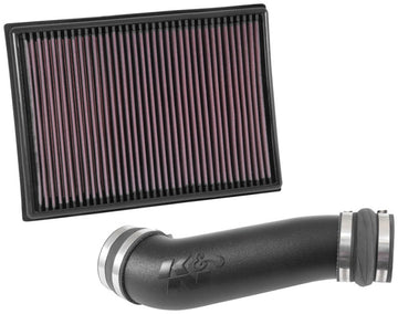 Kit de admisión de aire de alto rendimiento K&amp;N 15-19 Toyota 4 Runner V6-4.0L