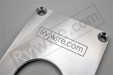Placa de conector Rywire Mil-Spec - Grande 3x5 pulgadas