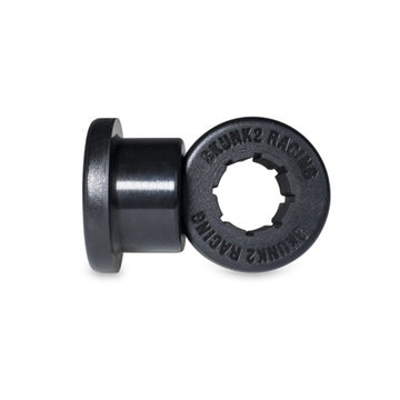 Bujes de repuesto de poliuretano Skunk2 96-00 Honda Civic Pro Plus (2 mitades)