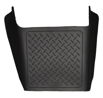 Husky Liners 07-14 Toyota Tundra estilo clásico centro joroba negro revestimiento de piso