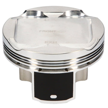 JE Pistons SUB WRX EJ205 KIT CR 9.5 de 92 mm de diámetro, juego de 4 pistones