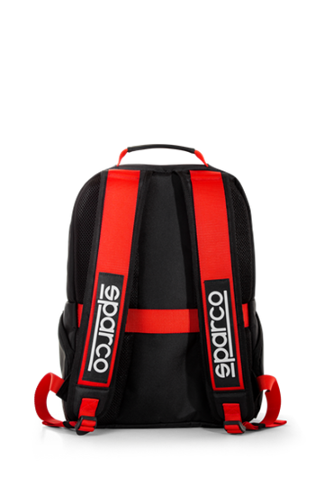 Bolsa Sparco Stage NEGRO/ROJO