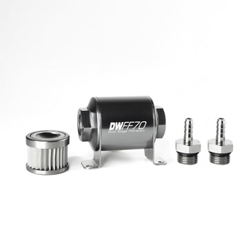 DeatschWerks 93-05 Subaru Impreza Filtro de combustible