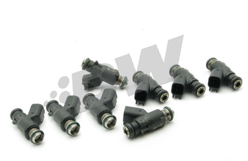 DeatschWerks 07-13 Todos los inyectores Vortec V8 de gas (4,8 L/5,3 L/6,0 L/6,2 L) 56 lb/hr (juego de 8)