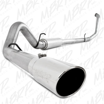MBRP 1999-2003 Ford Excursion 7.3L Turbo trasero de un solo lado