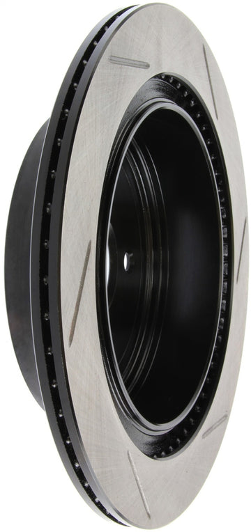 StopTech Power Slot 03-09 Infiniti FX35/FX45/Nissan Murano SportStop Rotor trasero derecho ranurado