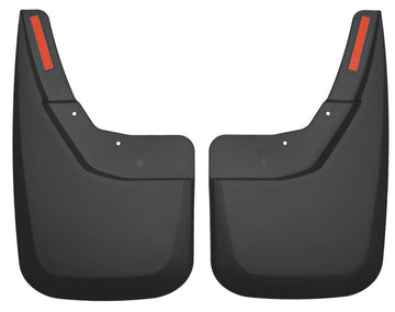 Husky Liners 14 Chevrolet Silverado 1500 Guardabarros personalizados negros