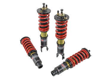 Skunk2 92-95 Honda Civic / 94-01 Acura Integra Pro-ST Coilovers (Delantero 10 kg/mm ​​- Trasero 10 kg/mm)