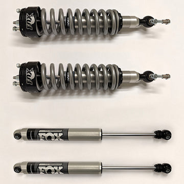 Ford Racing 15-20 Ford F-150 Fox (sintonizado por Ford Performance) 2.0IFP Kit de nivelación de suspensión todoterreno