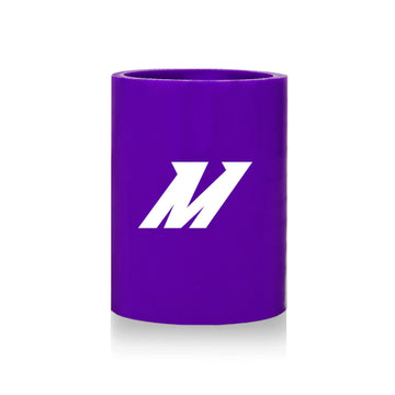 Mishimoto 2,0 pulgadas. Acoplador recto morado