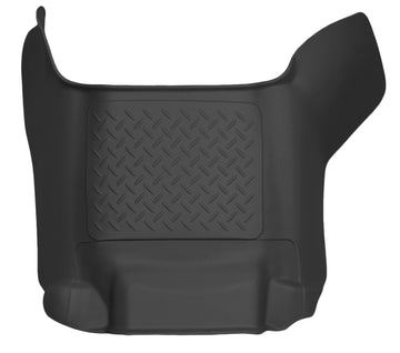Husky Liners 02-16 Dodge Ram 2500 Quad Cab X-Act Contour Revestimientos de piso con joroba central negra
