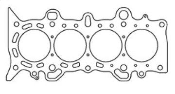 Cometic Honda Civc 1.7L D171 76mm .027 pulgadas MLS Junta de culata D17
