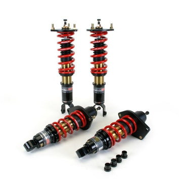 Amortiguadores roscados Skunk2 Mazda Miata NC Pro-ST (Delanteros 8 kg/mm ​​- Traseros 6 kg/mm)