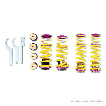 KW 2021+ Porsche 911 Turbo HA Kit