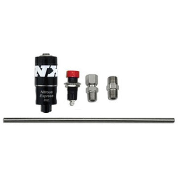 Válvula de purga nitrosa rápida para solenoides Lightning y Iceman