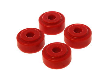 Juego de casquillos de amortiguador Energy Suspension - Rojo