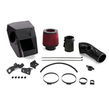 Mishimoto 2017+ Honda Civic Type R Kit de admisión de aire de alto rendimiento