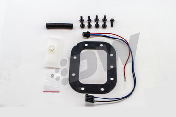 DeatschWerks 86-89 Chevy Corvette 5.7L DW200 / DW300 Kit de configuración de bomba de combustible