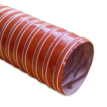 Conductos de silicona resistentes al calor Mishimoto de 3 pulgadas x 12 pies