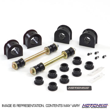 Hotchkis 02-06 Mini Cooper Competition Kit de reconstrucción de barra estabilizadora trasera (22810R)