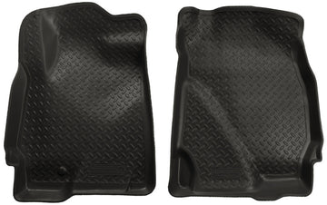 Husky Liners 05-08 Ford Escape (Base/Hybrid)/Mazda Tribute Classic Style Revestimientos de piso negros