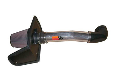 K&amp;N 03-09 Hummer H2 V8-6.0/6.2L Kit de rendimiento de alto flujo