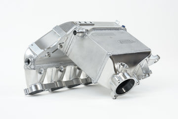 Colector enfriador de aire de carga CSF BMW M3/M4 S58 (G8X) - Billet sin procesar