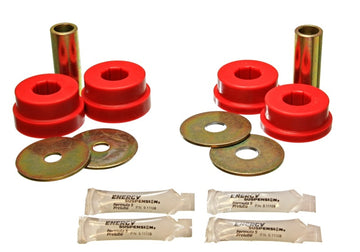 Energy Suspensión 05-07 Scion tC Juego de bujes de brazo trasero rojo