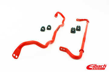 Kit antivuelco Eibach delantero de 35 mm y trasero de 32 mm para Escalade/Avalanche/Tahoe/Yukon 02-06