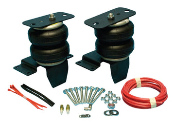 Kit de resorte auxiliar de aire Firestone Ride-Rite trasero 07-18 Toyota Tundra 2WD/4WD / 07-18 TRD (W217602445)
