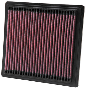 Filtro de aire integrado K&amp;N 95-01 Honda Civic 1.5L/1.6L / 95-02 Honda CR-V 2.0L