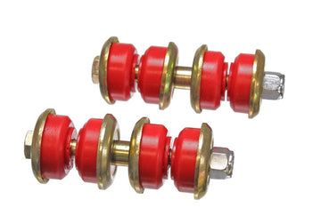 Suspensión energética 90-97 Honda Accord/Odyssey Enlaces delanteros rojos
