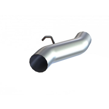 Tubo de extensión de acero inoxidable MBRP 06-07 Chev/GMC Regular Cab