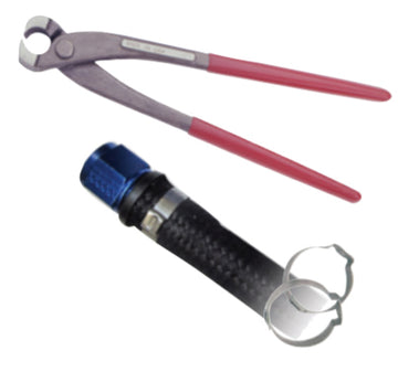 Abrazadera Fragola -6AN - Par