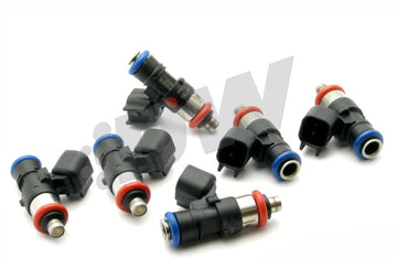 Inyectores DeatschWerks 11+ Mustang V6 3.7L 50 lb