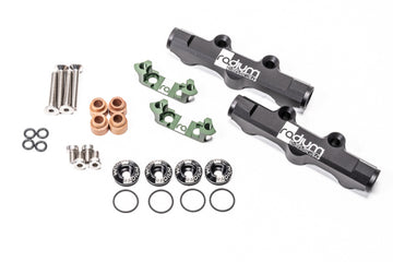 Radio Subaru EJ V1-2 Rieles de combustible de conversión de alimentación superior V1-2