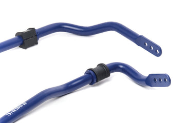 H&amp;R 85-92 Volkswagen Golf/Jetta 8V MK2 25 mm no ajustable. Barra estabilizadora - Trasera