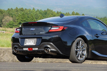HKS 2022+ Subaru BRZ Silenciador de alta potencia SPEC-L2 ZD8 FA24