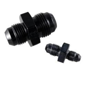 Reductor macho Fragola -8AN x -10AN - Negro