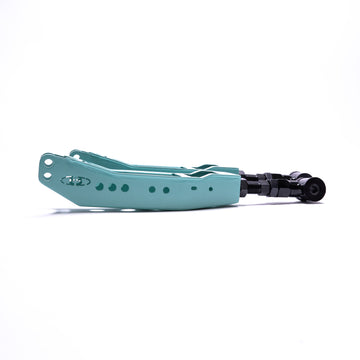 Brazos de control inferiores traseros BLOX Racing - Verde azulado (2013+ Subaru BRZ/Toyota 86 / 2008+ Subaru WRX/STI)