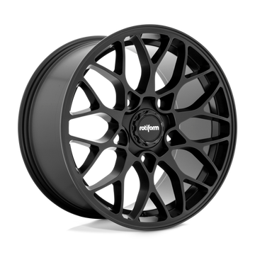 Rotiform R190 Rueda 19x8.5 5x112 35 Offset - Negro Mate