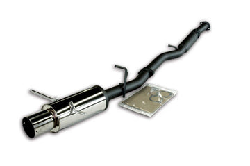 Escape HKS 02-07 WRX / 04-07 STi Hiper