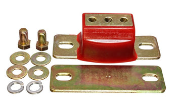 Suspensión energética Chevrolet/Oldmobile/Pontiac/GM/Isuzu/Jeep Soporte de transmisión rojo