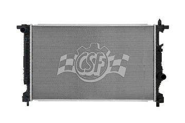 CSF 13-16 Dodge Dart 1.4L OEM Plastic Radiator