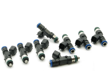 Inyectores DeatschWerks LS2 / 5,7 L y 6,1 L HEMI de 60 lb - Juego de 8