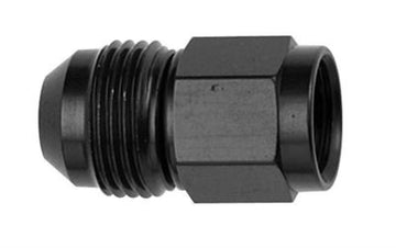 Fragola -6AN Tuerca x -8AN Expansor abocinado macho - Negro