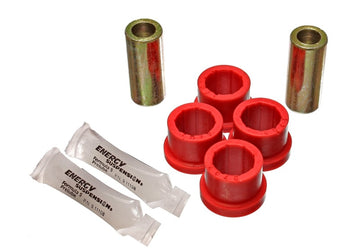 Energy Suspensión 05-07 Scion xB Juego de bujes de brazo de control delantero rojo