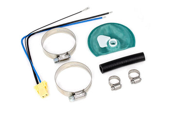 DeatschWerks 415LPH DW400 Bomba de combustible en el tanque con kit de instalación 9-1045 05-10 Ford Mustang (excepto GT500)