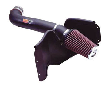 Kit de admisión de alto rendimiento K&amp;N 99-04 Jeep Grand Cherokee V8-4.7L