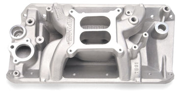 Edelbrock AMC Air Gap Manifold 304-401 Motores CI